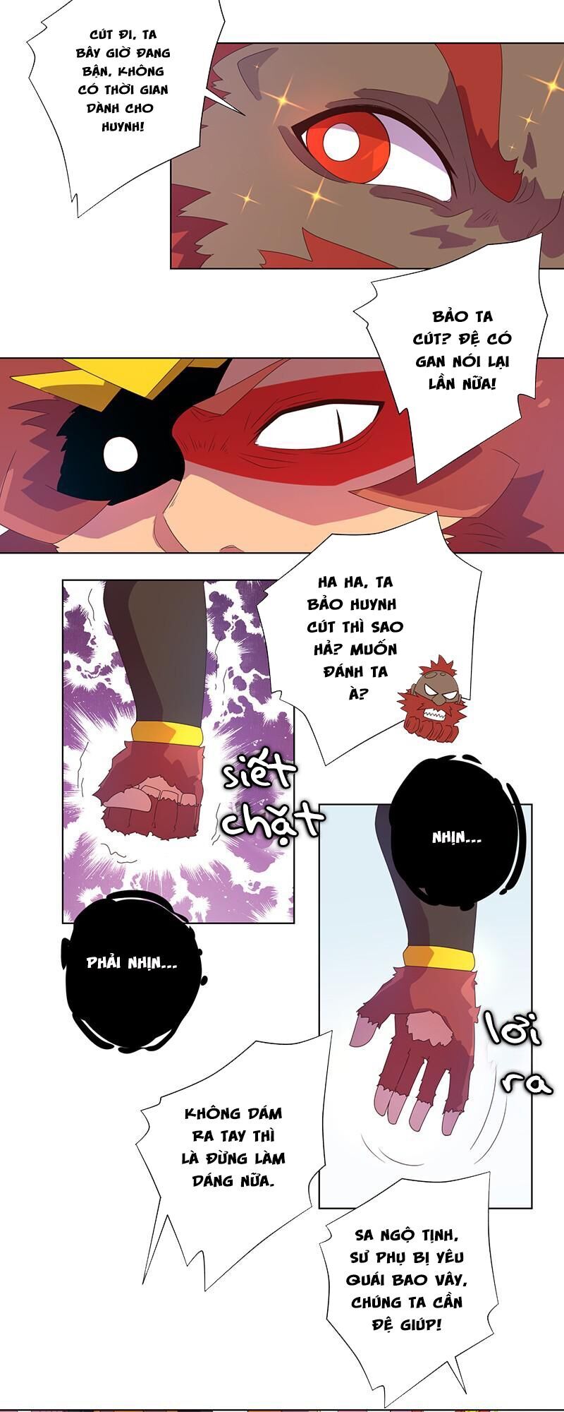 Đấu Chiến Thắng Phật Chapter 10 - 8