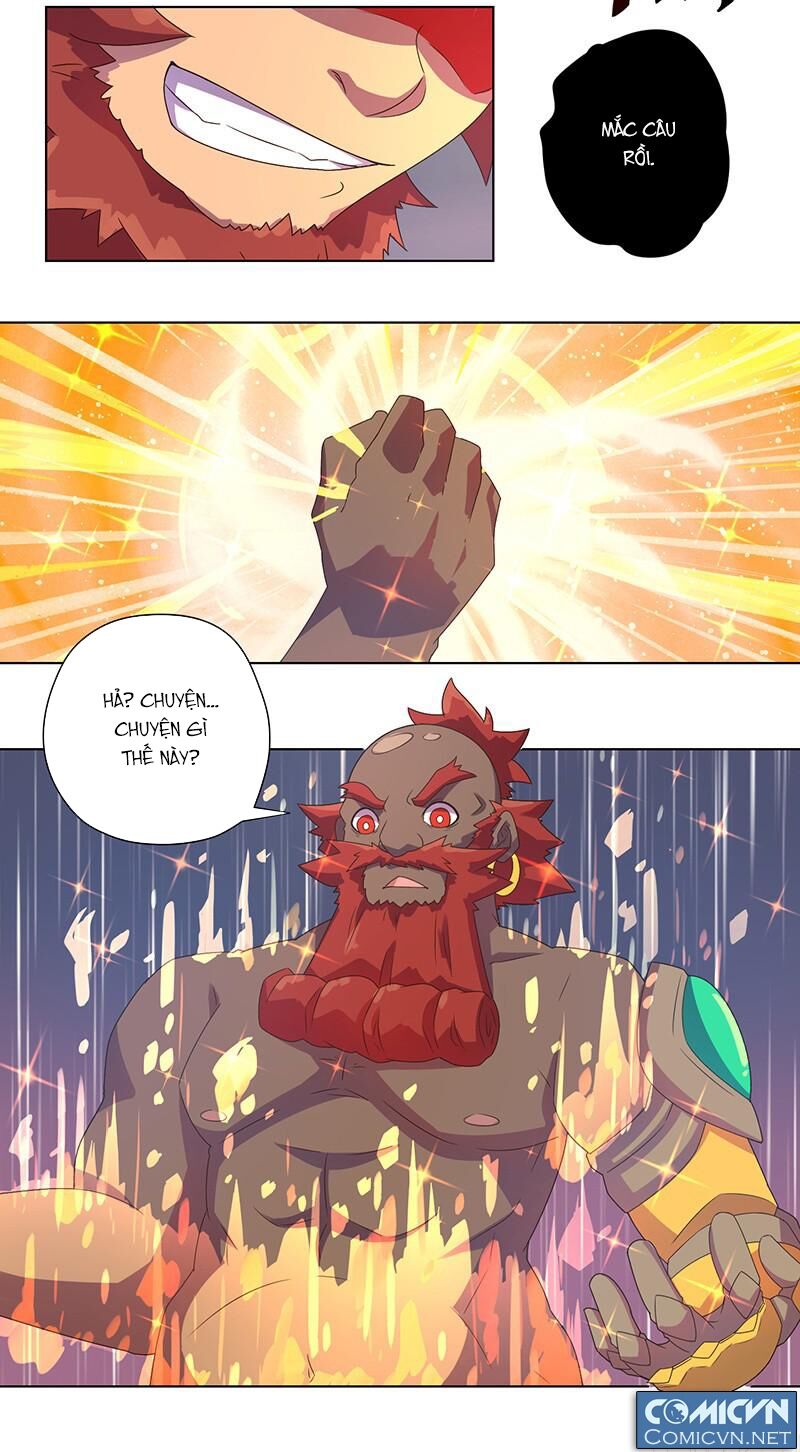 Đấu Chiến Thắng Phật Chapter 11 - 11