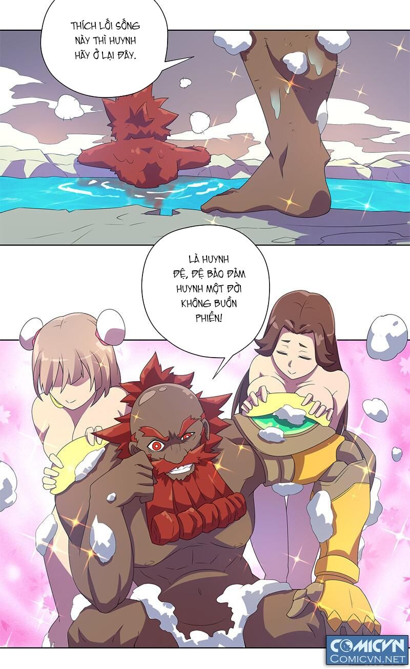 Đấu Chiến Thắng Phật Chapter 11 - 3