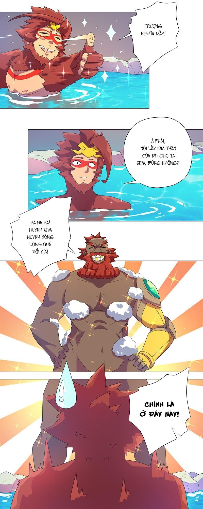 Đấu Chiến Thắng Phật Chapter 11 - 4