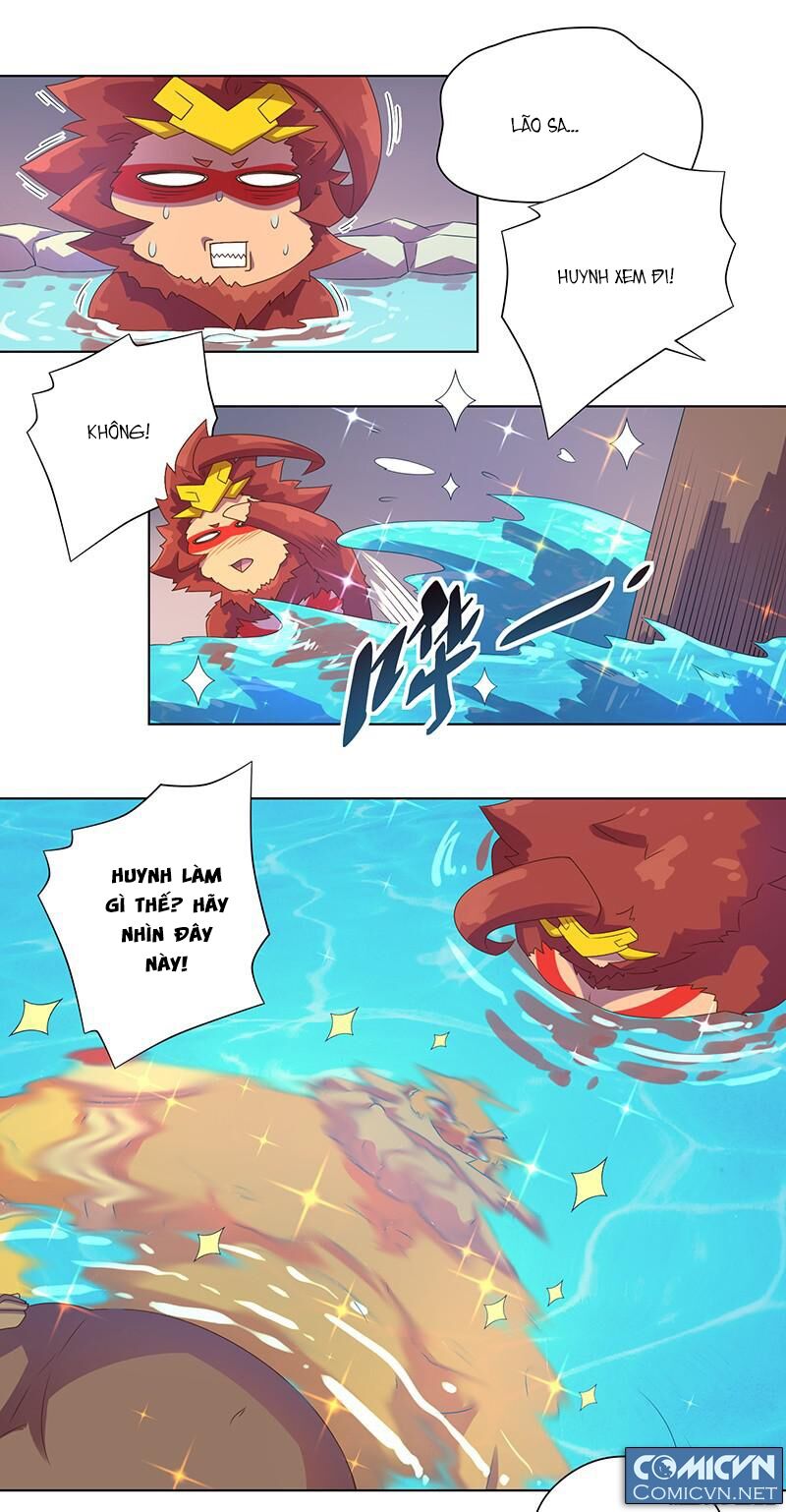 Đấu Chiến Thắng Phật Chapter 11 - 6