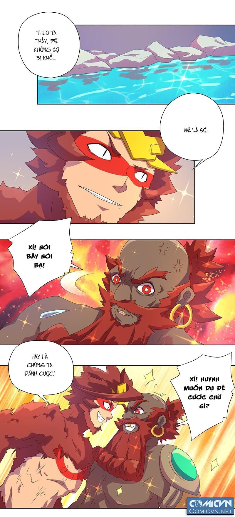 Đấu Chiến Thắng Phật Chapter 11 - 9