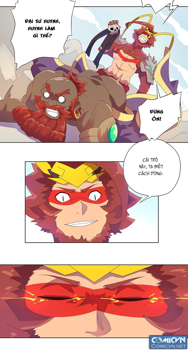 Đấu Chiến Thắng Phật Chapter 12 - 11