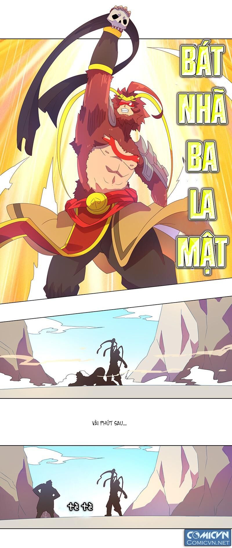 Đấu Chiến Thắng Phật Chapter 12 - 12