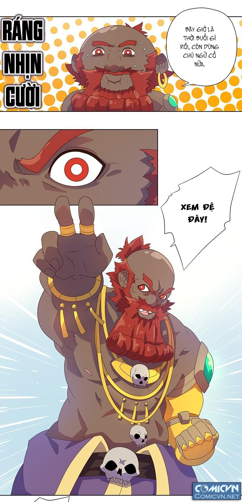 Đấu Chiến Thắng Phật Chapter 12 - 13