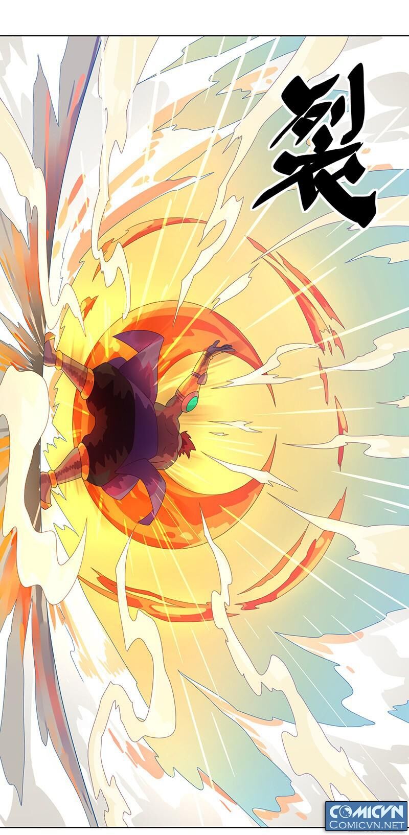 Đấu Chiến Thắng Phật Chapter 12 - 15