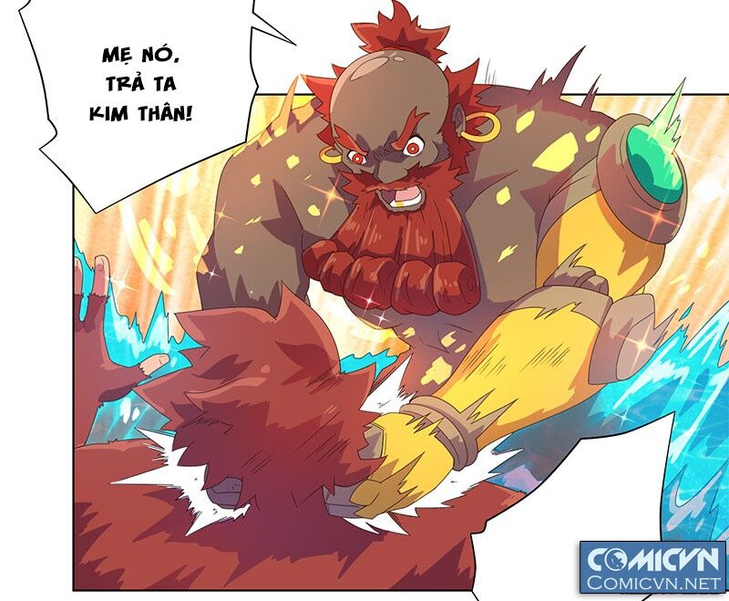 Đấu Chiến Thắng Phật Chapter 12 - 3