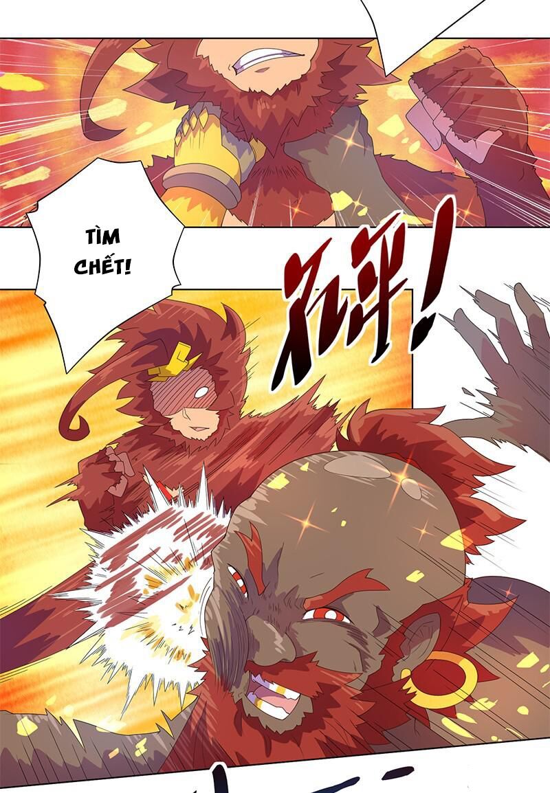 Đấu Chiến Thắng Phật Chapter 12 - 4