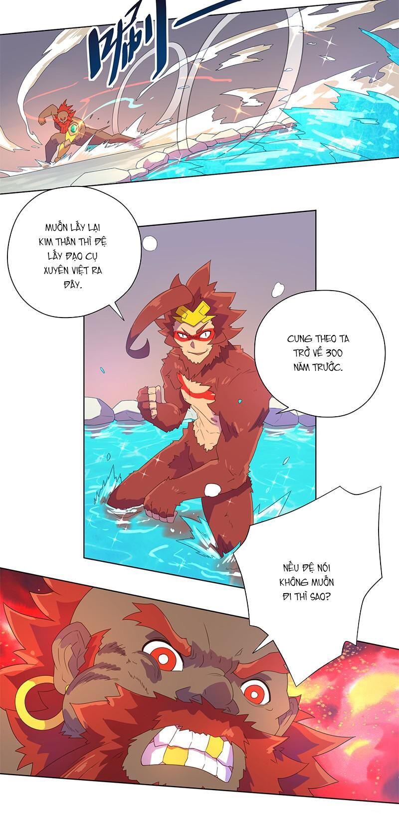 Đấu Chiến Thắng Phật Chapter 12 - 5