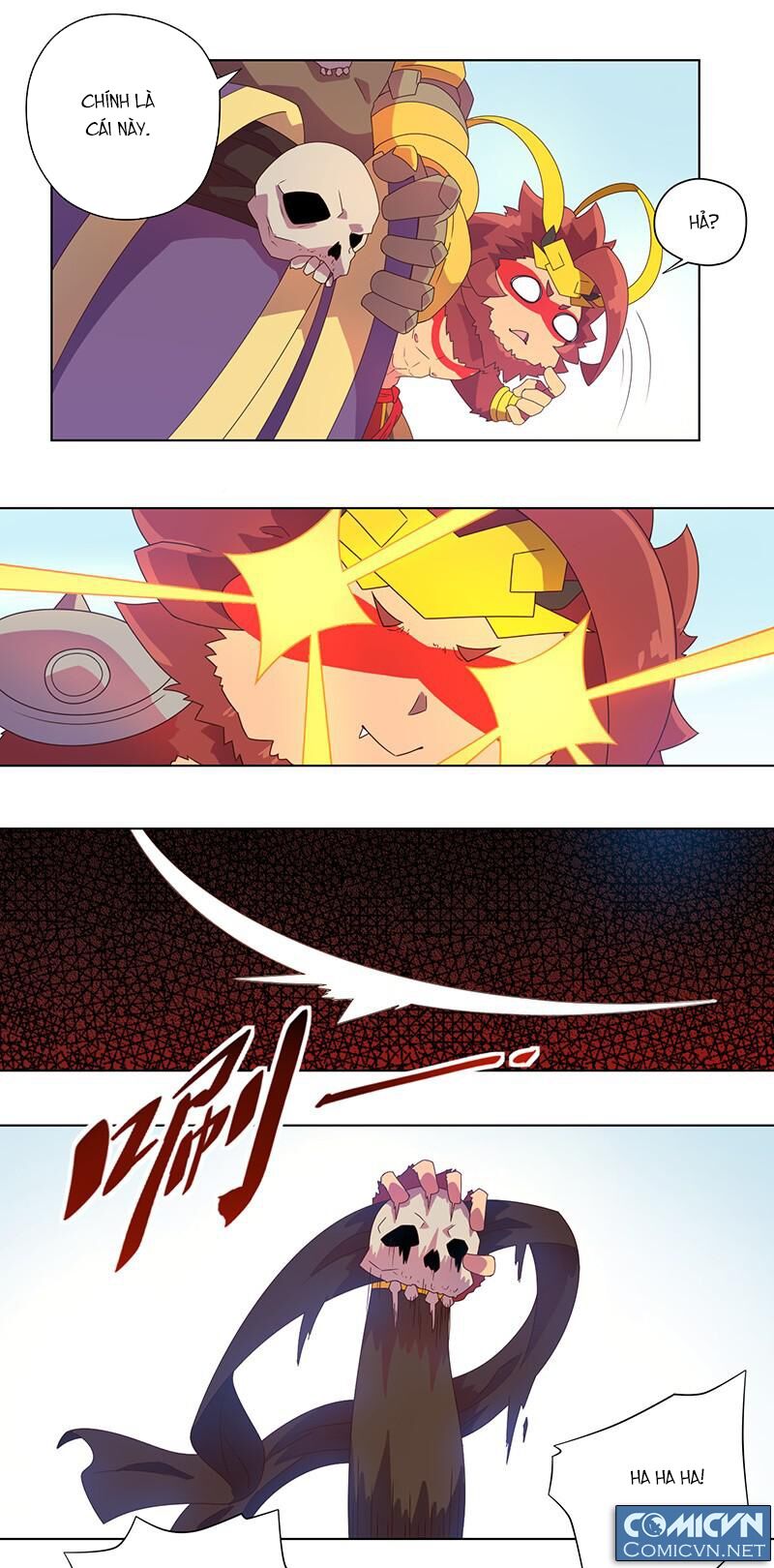 Đấu Chiến Thắng Phật Chapter 12 - 10