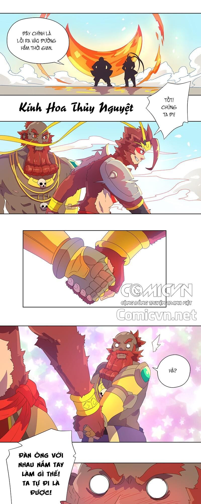 Đấu Chiến Thắng Phật Chapter 13 - 2