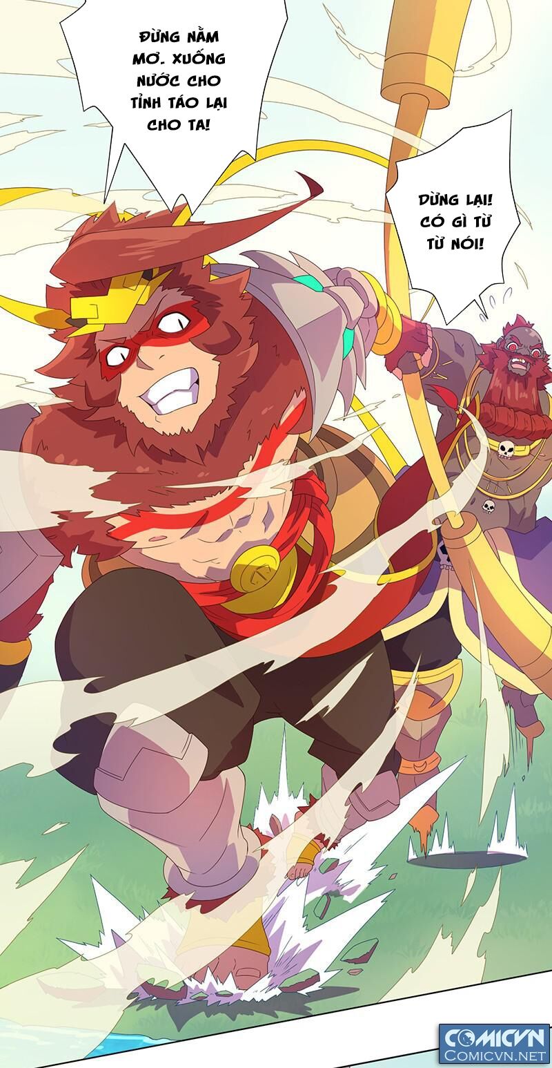Đấu Chiến Thắng Phật Chapter 13 - 12