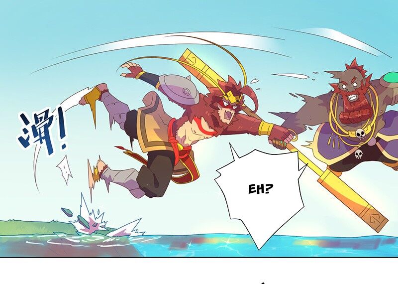 Đấu Chiến Thắng Phật Chapter 13 - 14