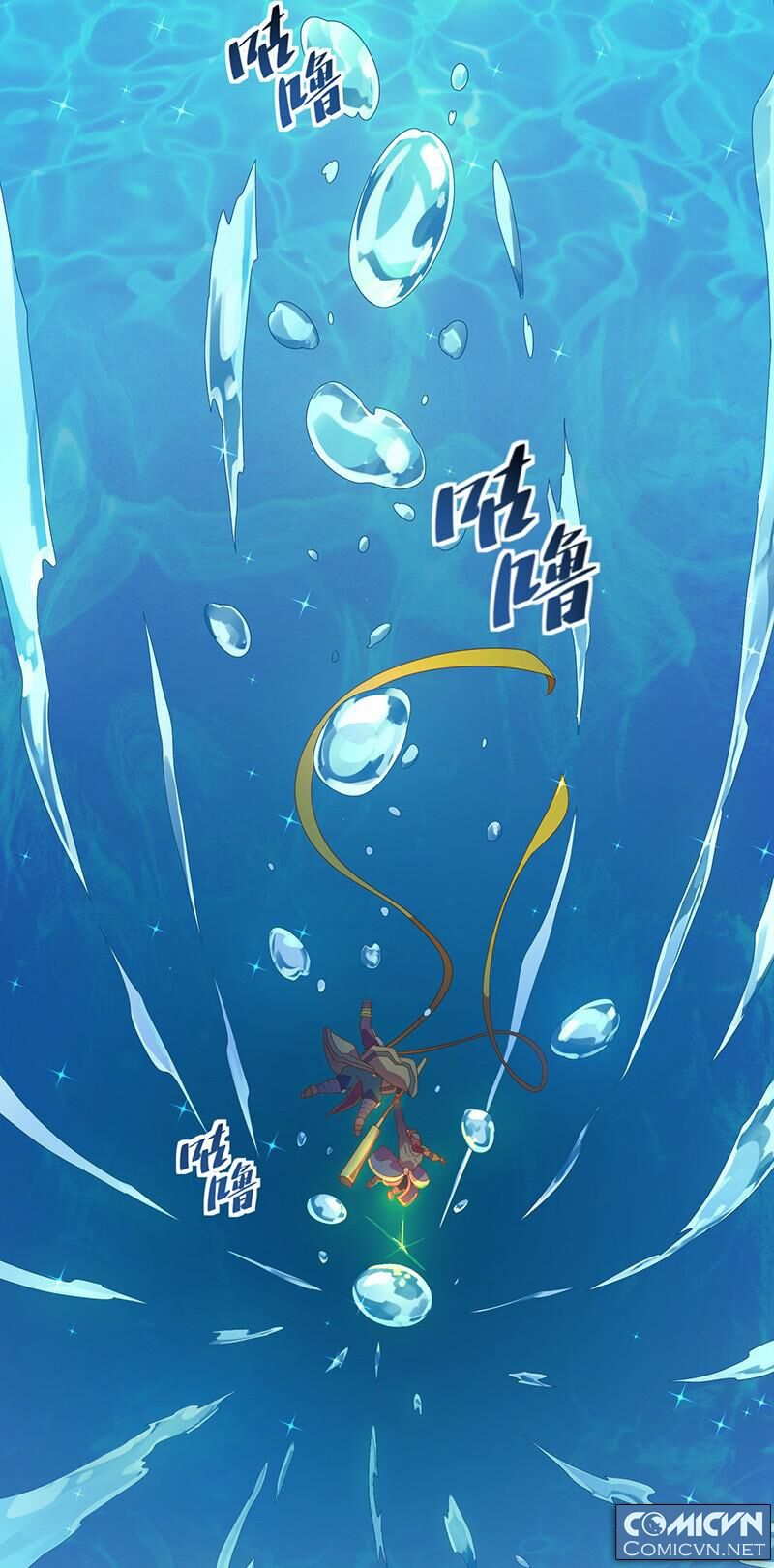 Đấu Chiến Thắng Phật Chapter 13 - 15