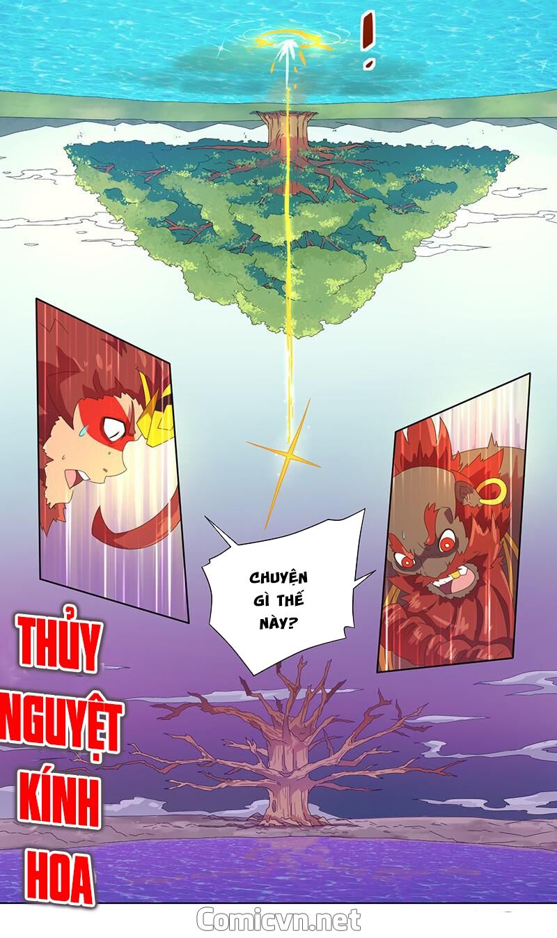 Đấu Chiến Thắng Phật Chapter 13 - 17