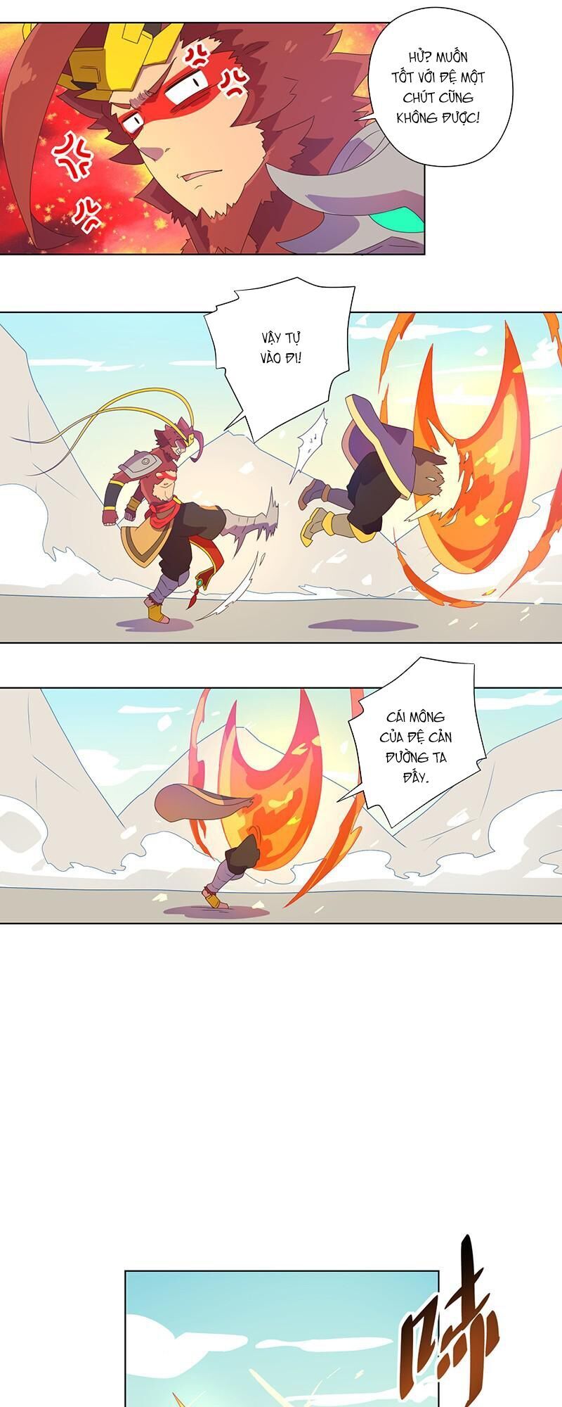 Đấu Chiến Thắng Phật Chapter 13 - 4