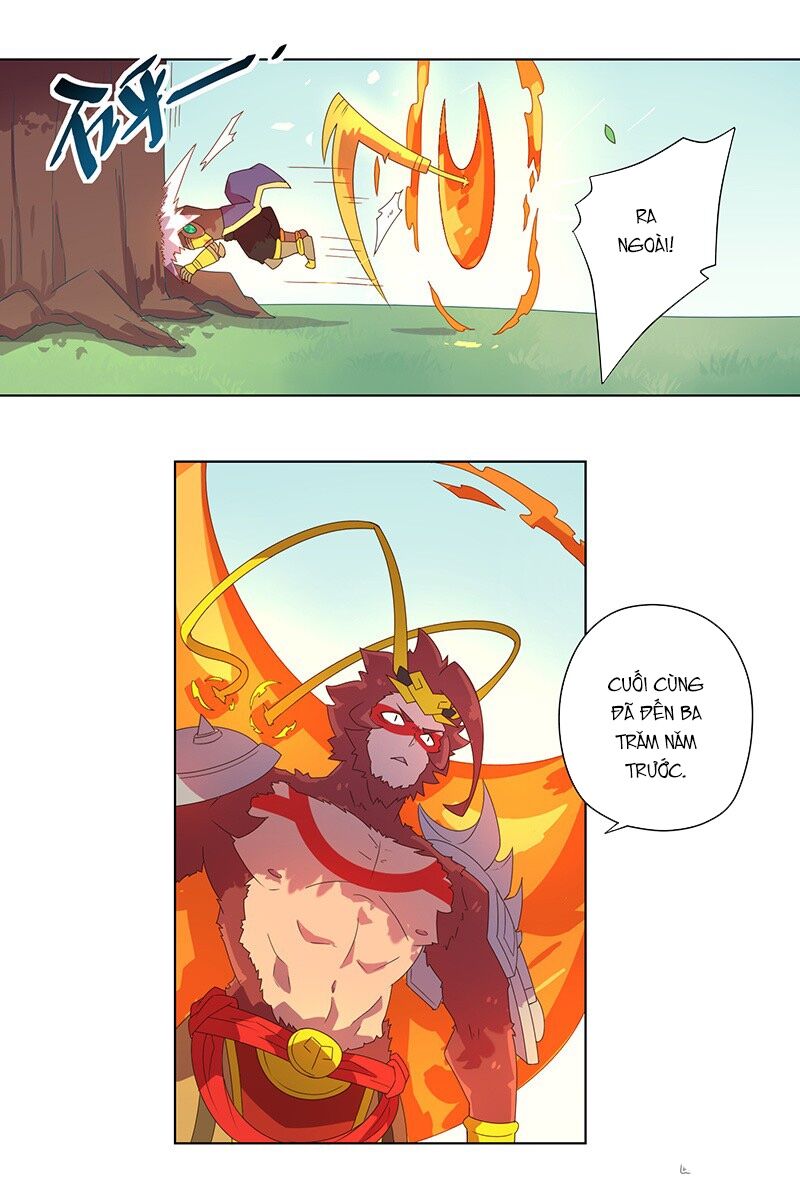 Đấu Chiến Thắng Phật Chapter 13 - 6