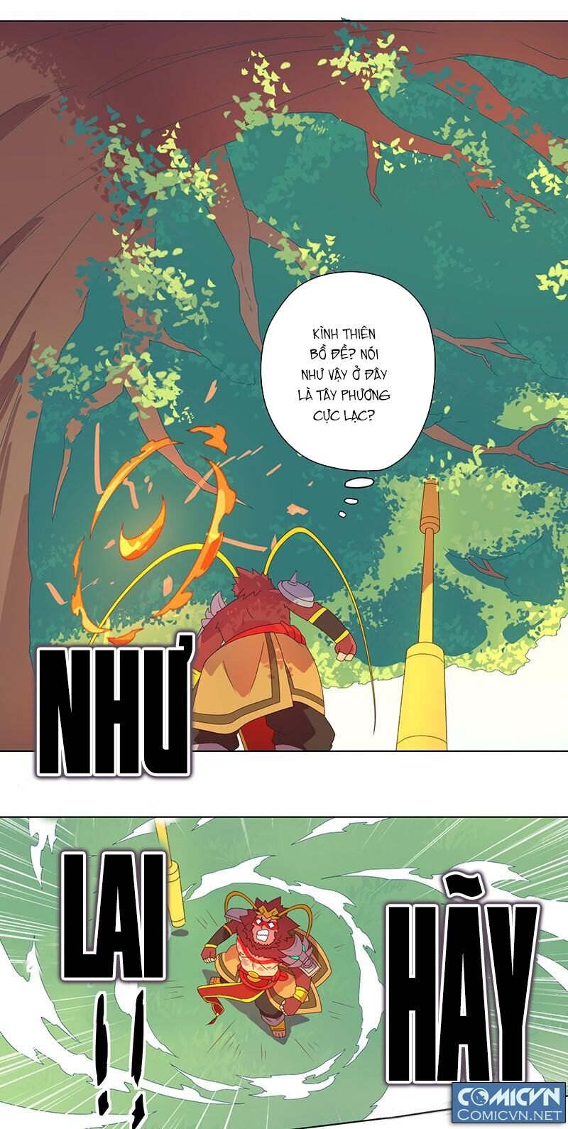 Đấu Chiến Thắng Phật Chapter 13 - 7