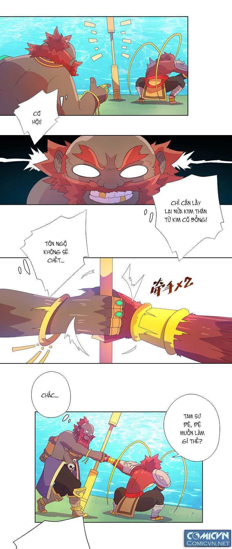 Đấu Chiến Thắng Phật Chapter 13 - 10