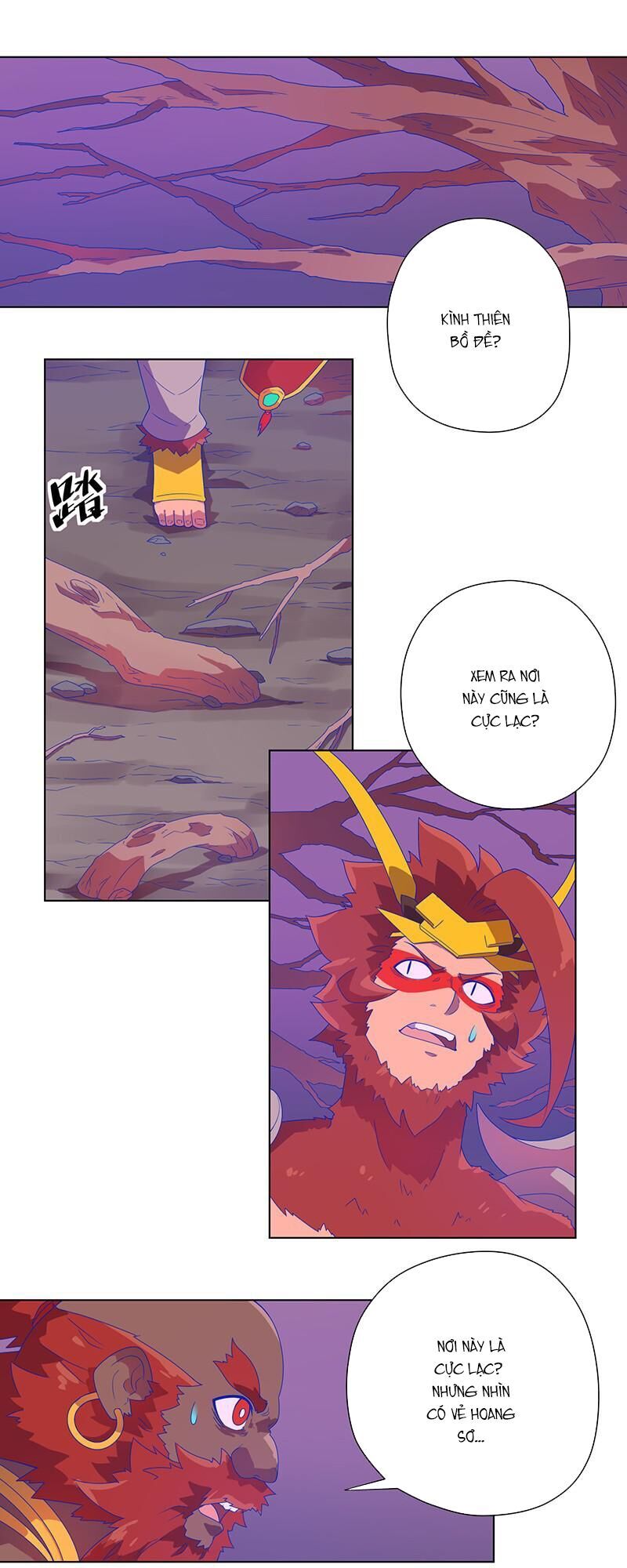 Đấu Chiến Thắng Phật Chapter 14 - 2