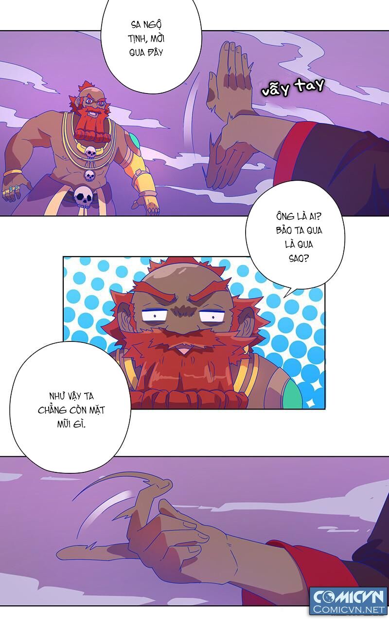 Đấu Chiến Thắng Phật Chapter 14 - 12