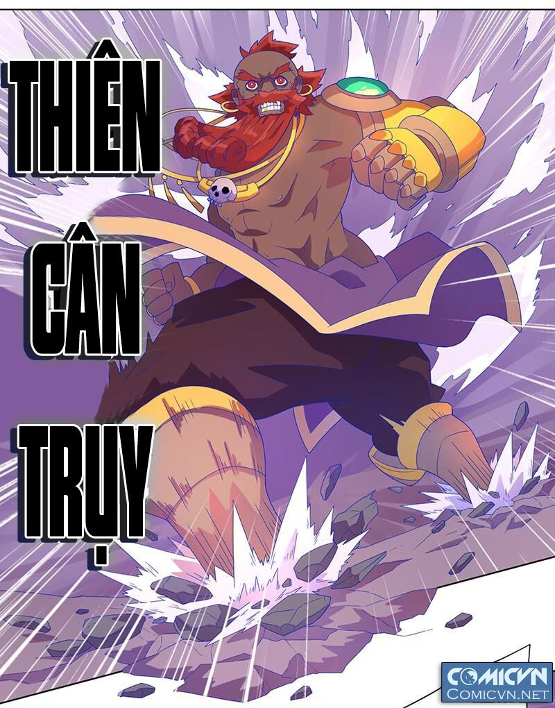 Đấu Chiến Thắng Phật Chapter 14 - 15