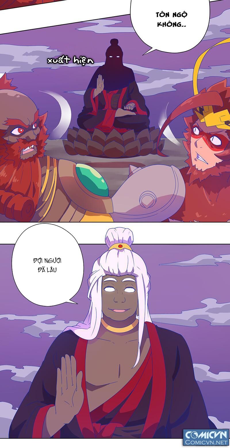 Đấu Chiến Thắng Phật Chapter 14 - 5