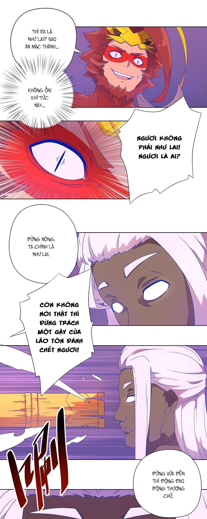 Đấu Chiến Thắng Phật Chapter 14 - 6