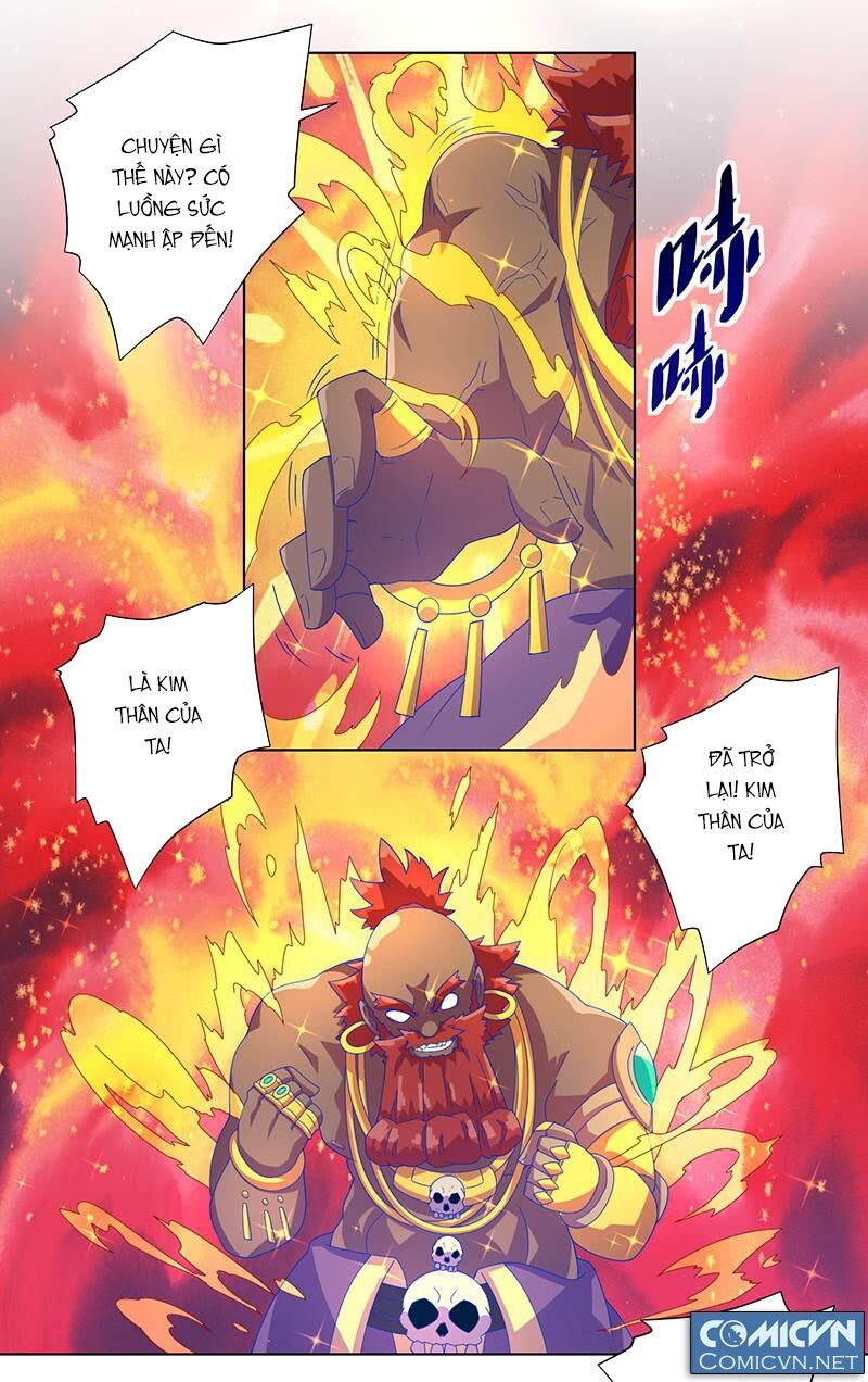 Đấu Chiến Thắng Phật Chapter 15 - 3