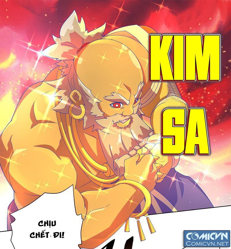 Đấu Chiến Thắng Phật Chapter 15 - 5