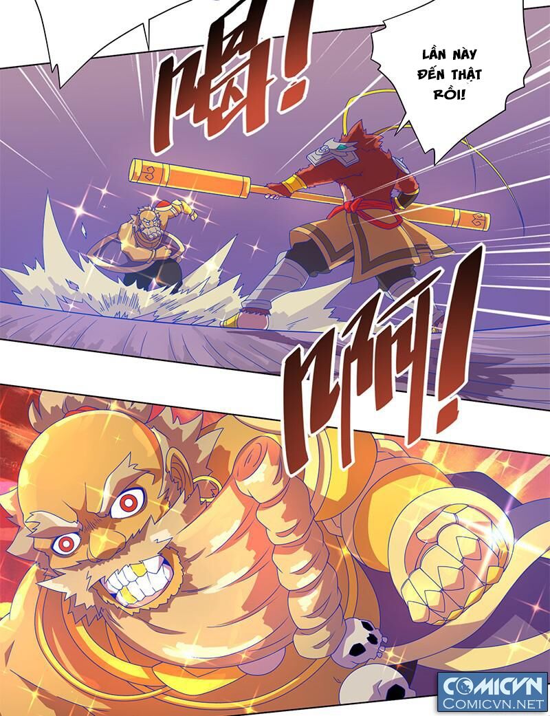 Đấu Chiến Thắng Phật Chapter 15 - 6
