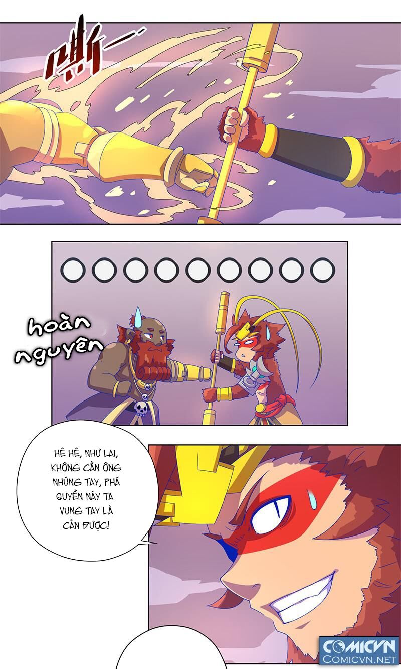 Đấu Chiến Thắng Phật Chapter 15 - 8