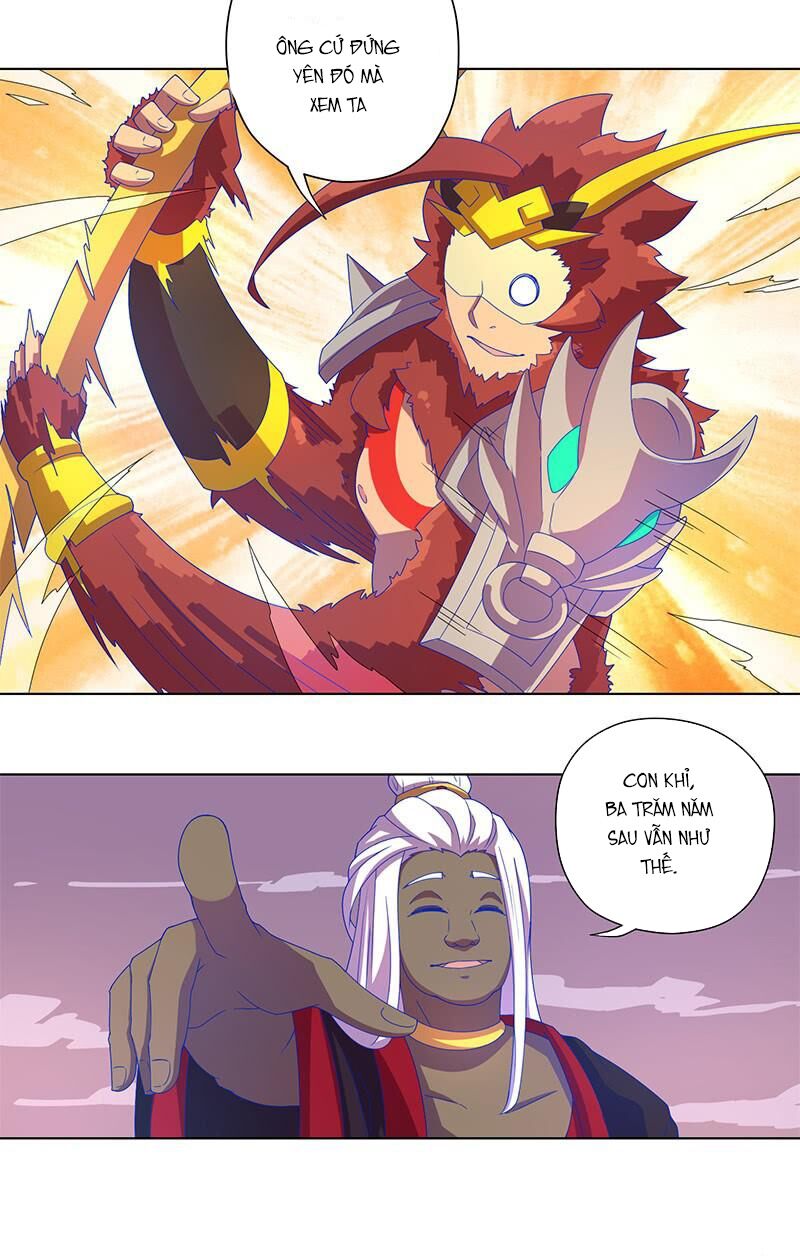 Đấu Chiến Thắng Phật Chapter 15 - 9