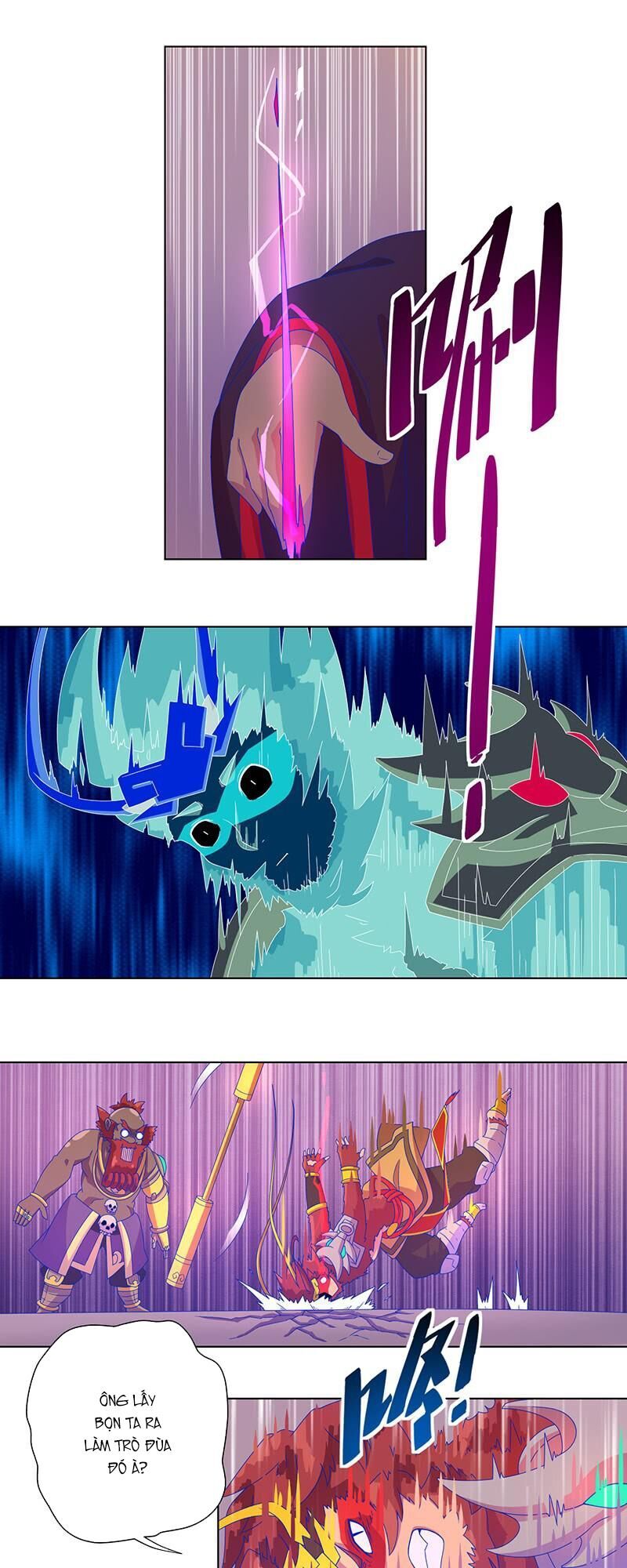 Đấu Chiến Thắng Phật Chapter 15 - 10