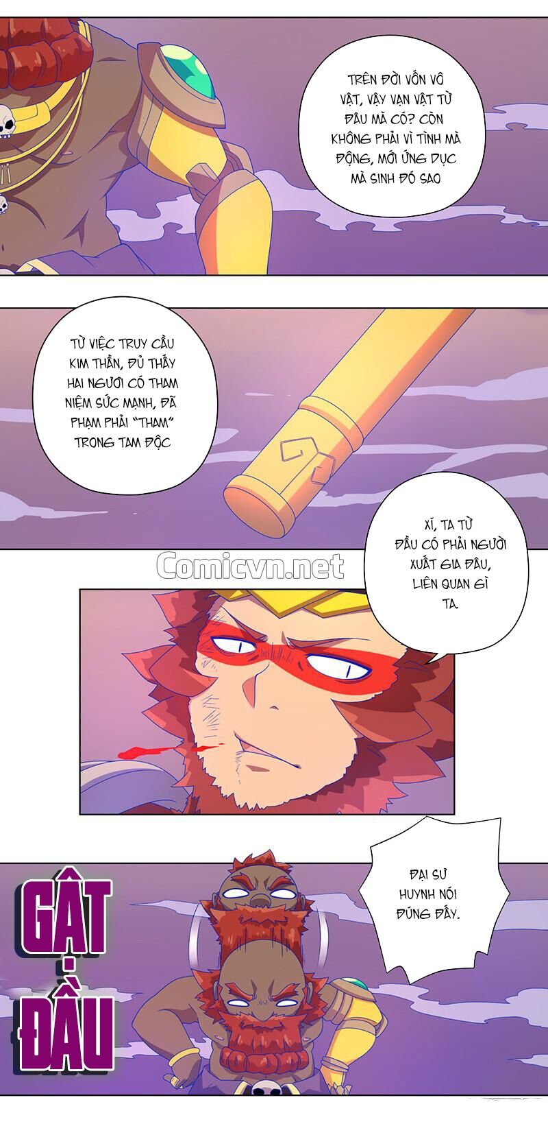 Đấu Chiến Thắng Phật Chapter 16 - 2