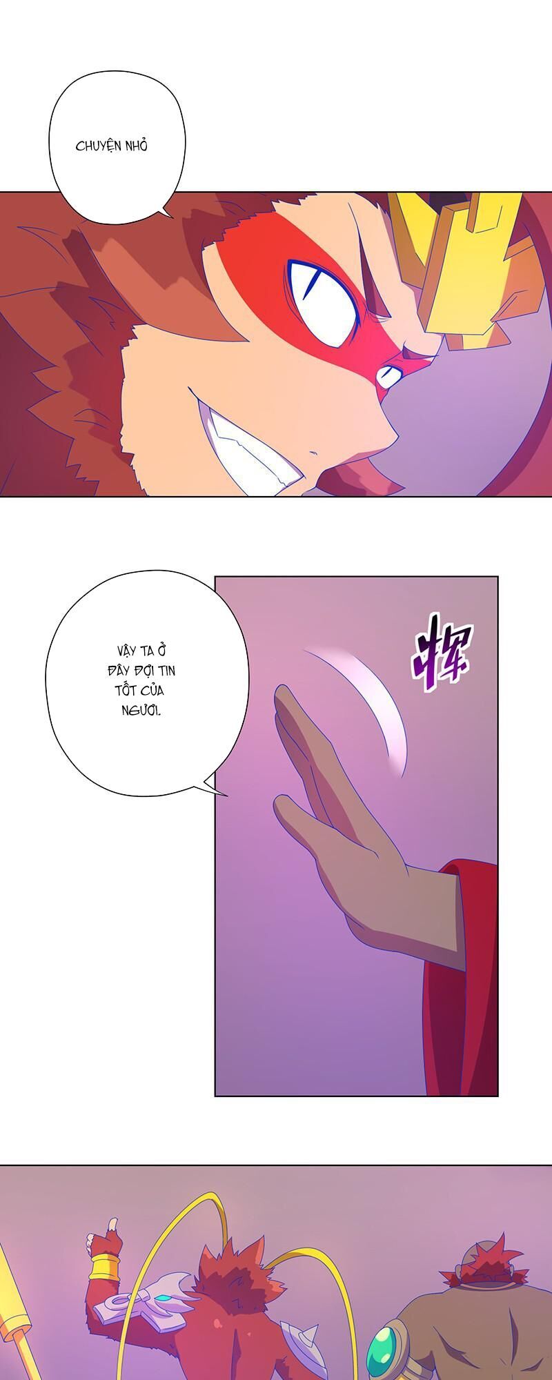 Đấu Chiến Thắng Phật Chapter 16 - 12