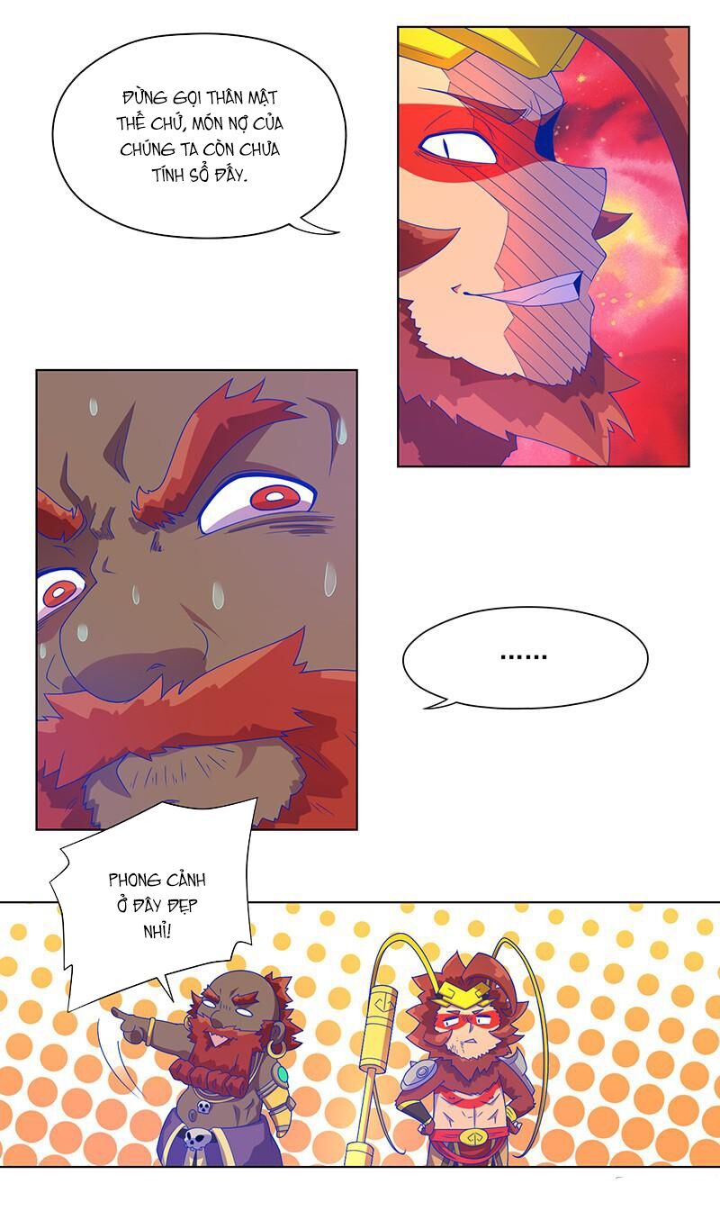 Đấu Chiến Thắng Phật Chapter 16 - 3