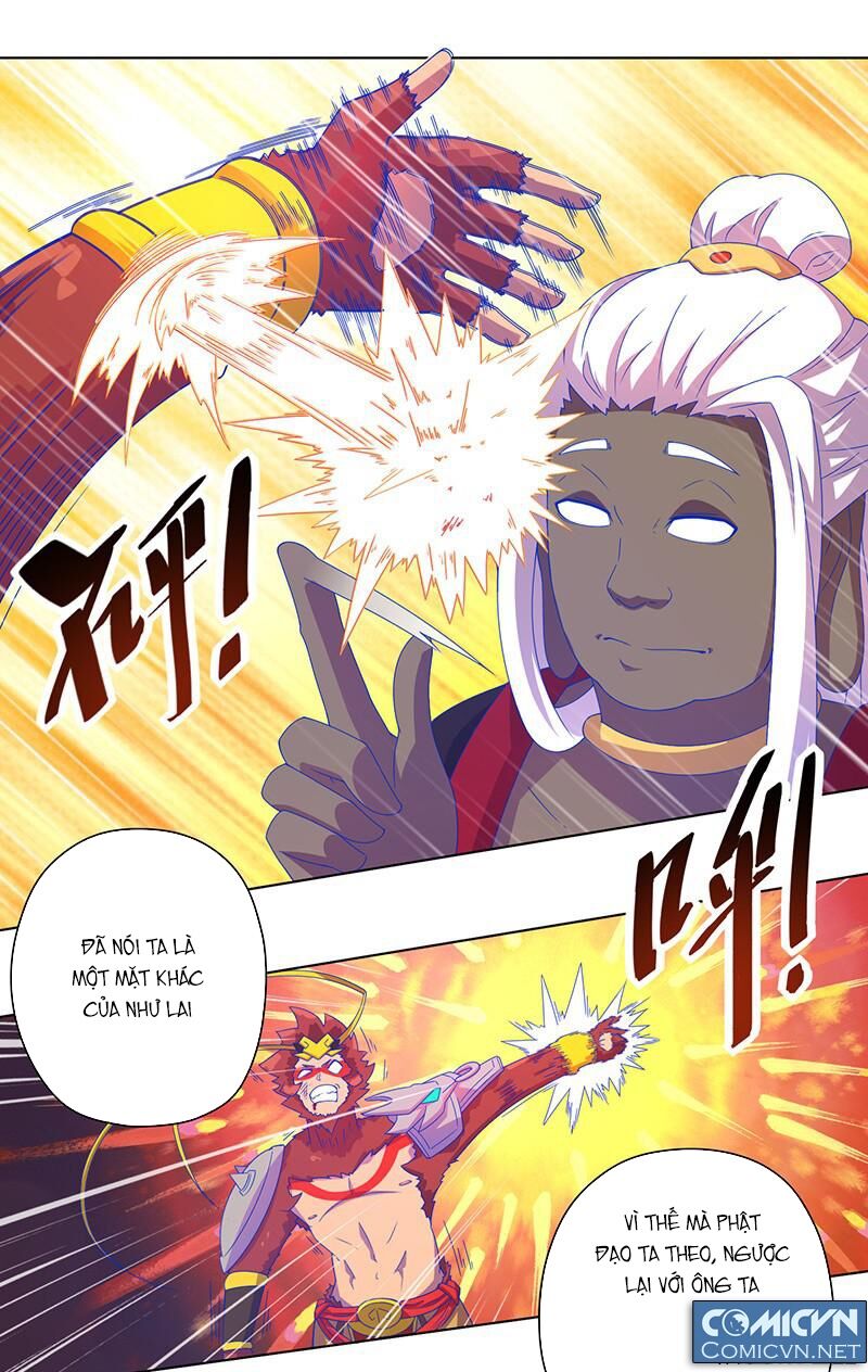 Đấu Chiến Thắng Phật Chapter 16 - 5