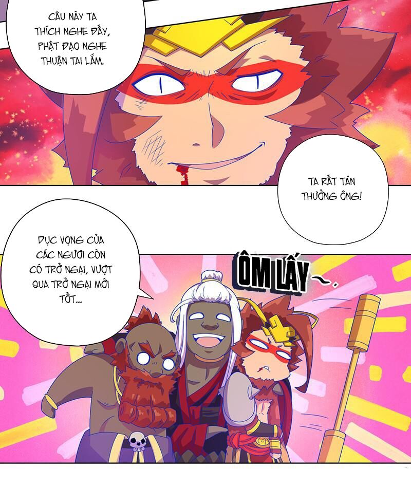 Đấu Chiến Thắng Phật Chapter 16 - 7