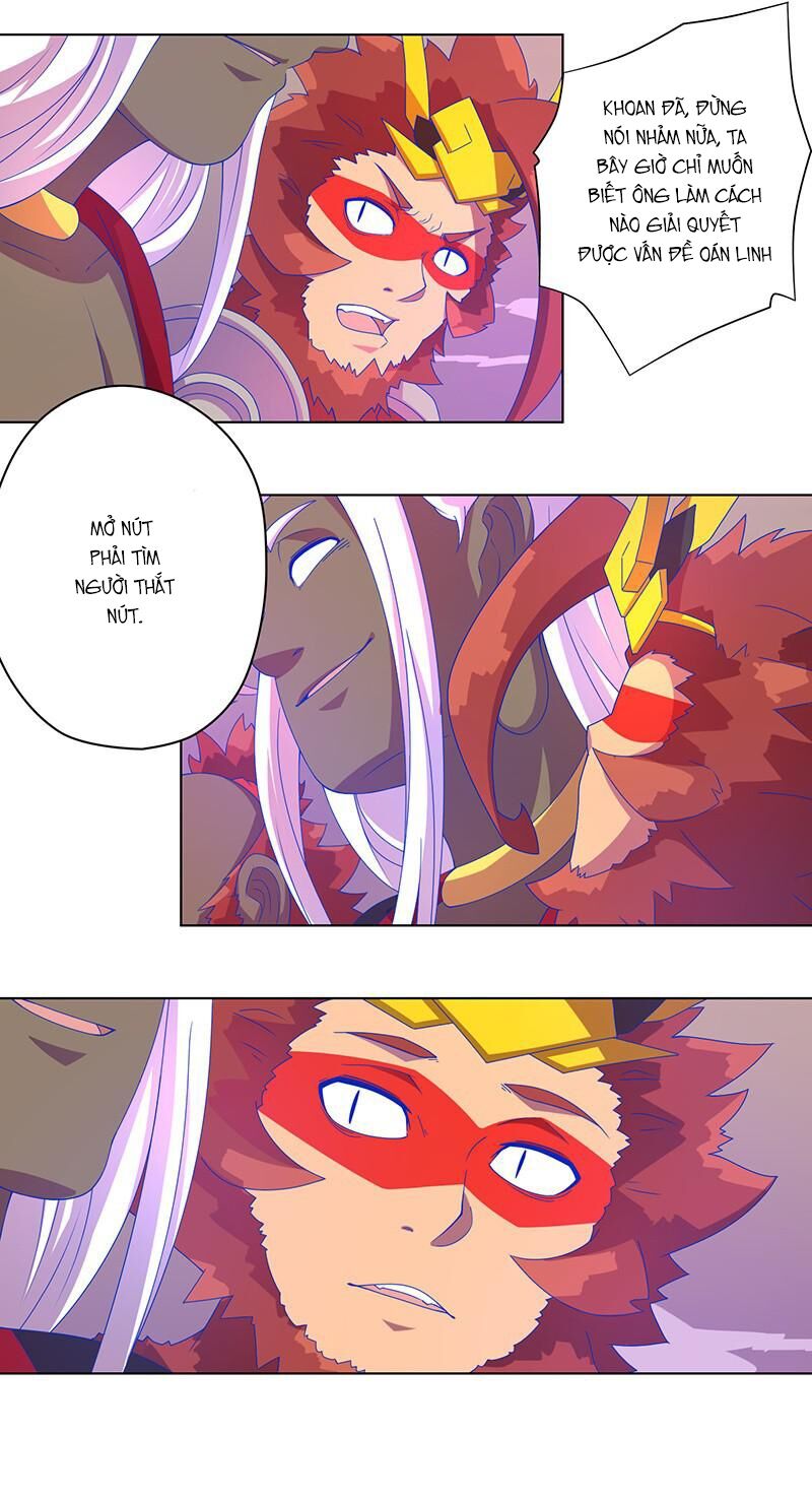 Đấu Chiến Thắng Phật Chapter 16 - 8