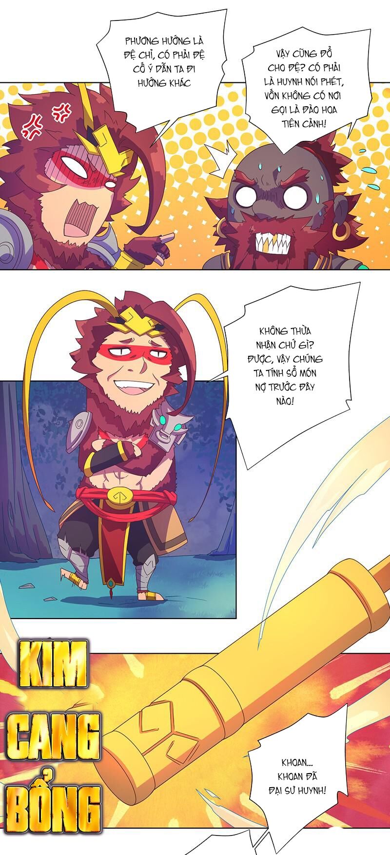 Đấu Chiến Thắng Phật Chapter 17 - 11