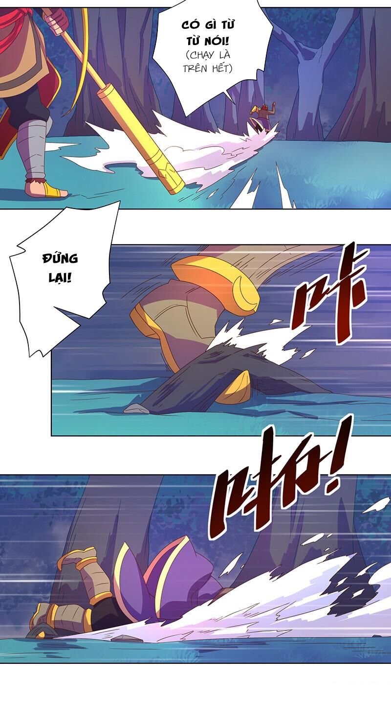 Đấu Chiến Thắng Phật Chapter 17 - 12