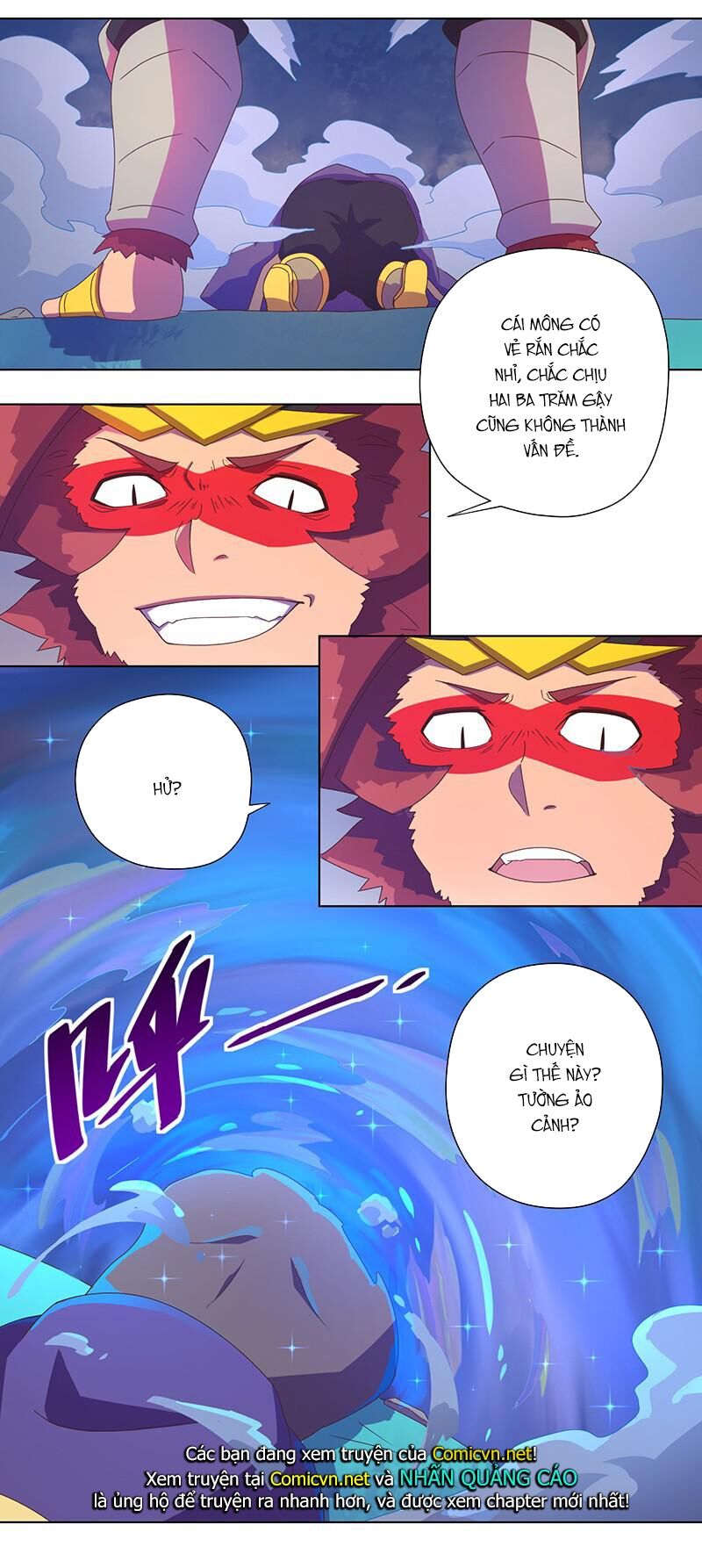 Đấu Chiến Thắng Phật Chapter 17 - 13