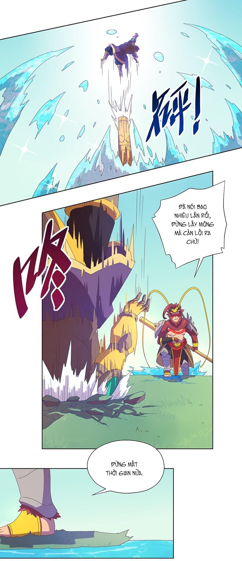 Đấu Chiến Thắng Phật Chapter 17 - 3