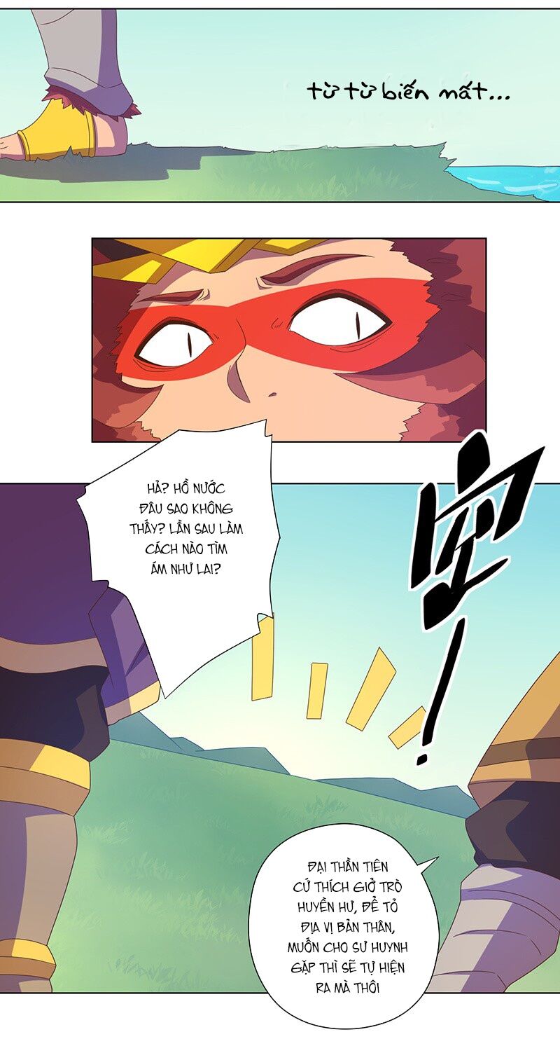 Đấu Chiến Thắng Phật Chapter 17 - 4