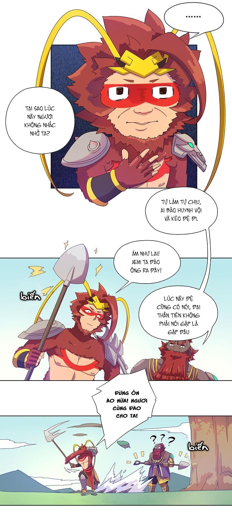 Đấu Chiến Thắng Phật Chapter 17 - 6