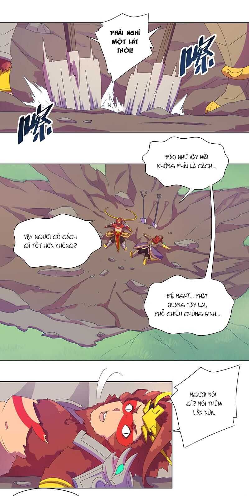 Đấu Chiến Thắng Phật Chapter 17 - 8