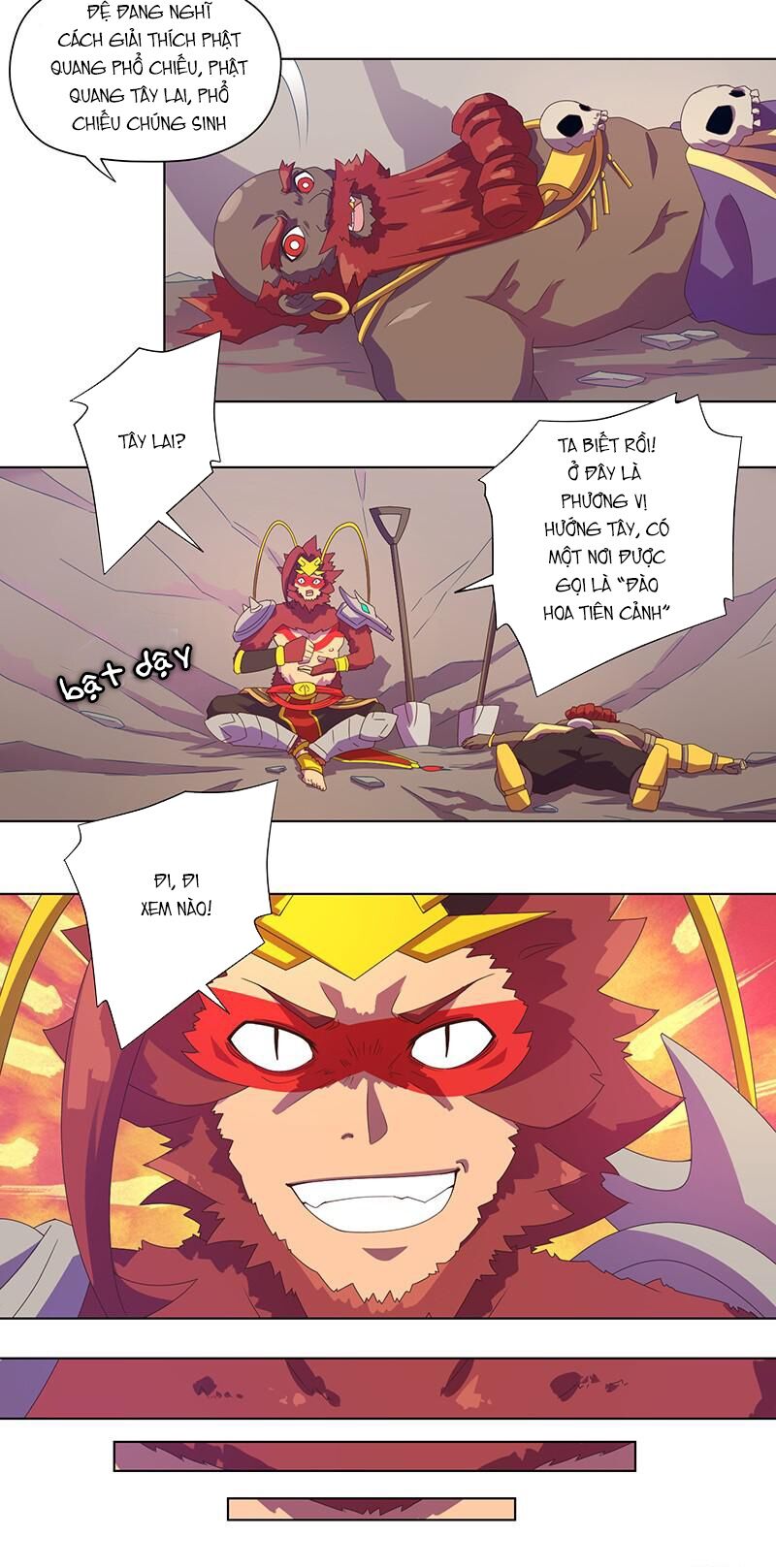 Đấu Chiến Thắng Phật Chapter 17 - 9