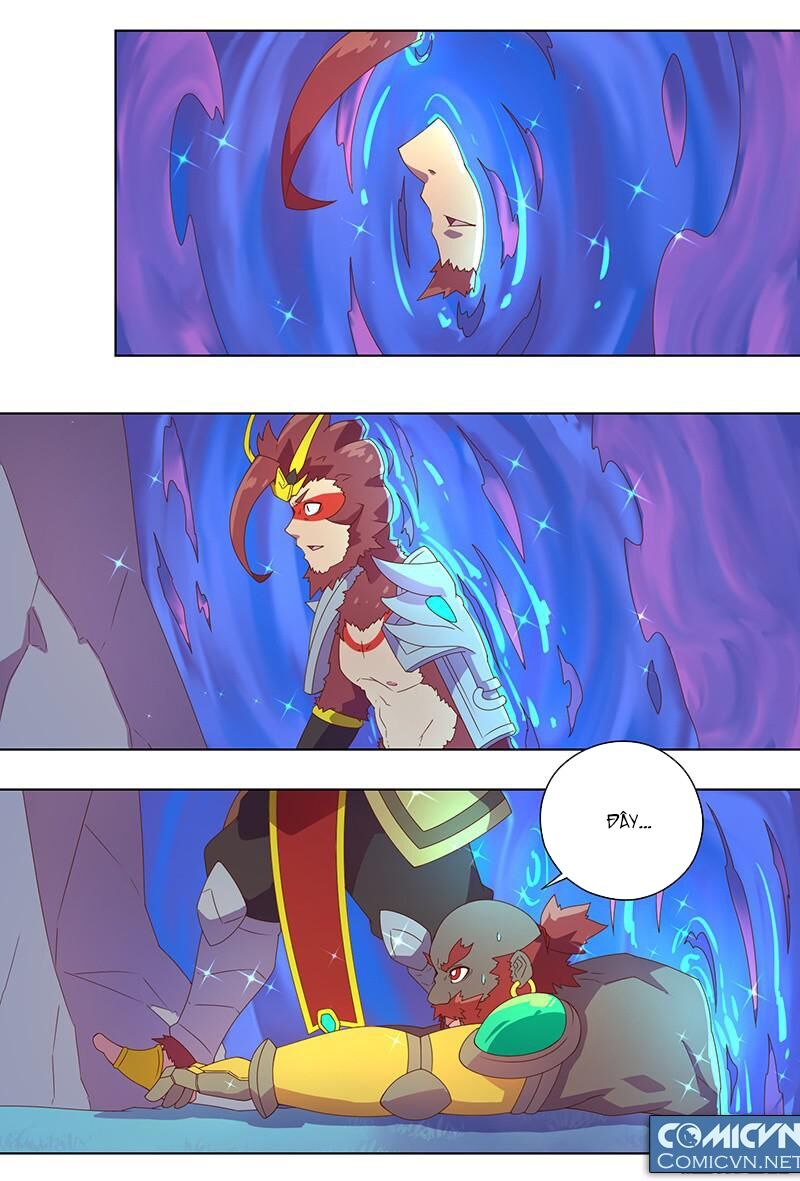 Đấu Chiến Thắng Phật Chapter 18 - 1