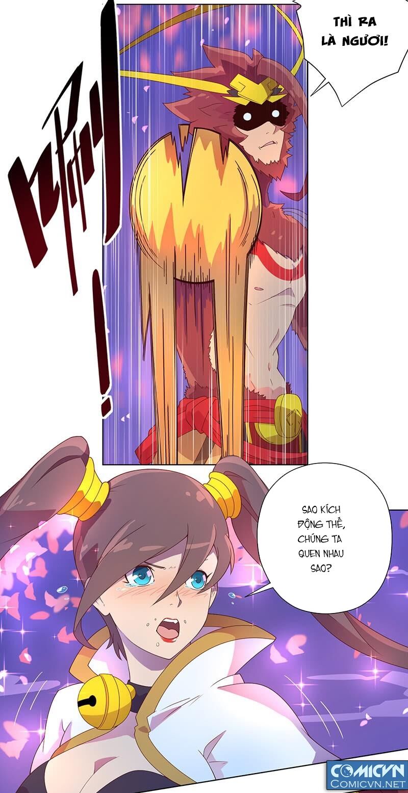 Đấu Chiến Thắng Phật Chapter 18 - 13